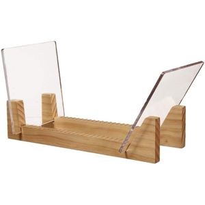 Lexium LP Opbergsysteem - Vinyl Opberg Systeem – LP houde - LP Kast - Platenrek – LP Rek – Platenhouder - Vinyl Rek