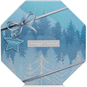 Yankee Candle The Bright Lights Advent Wreath Calendar