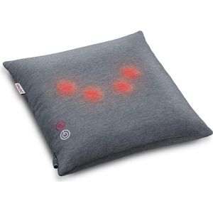 Beurer MG 135 - Shiatsu Massagekussen - 4 Massagekoppen - Automatische Uitschakeling - Wasbare Sloop