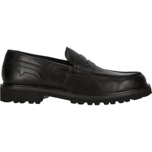 Clarks - Berwick Lo - Loafers - Zwart - EXTRALIGHT® Zool