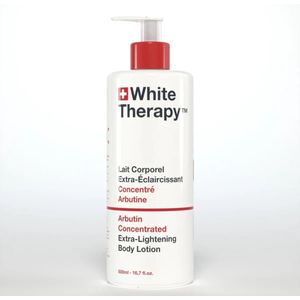 White Therapy - Arbutin - Lichaamslotion - 500ml