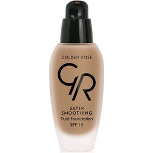 Golden Rose - Satin Smoothing Fluid Foundation 32 - SPF15
