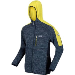 Regatta Heren Cadford Vest Moonlite / Dark Tng Maat M