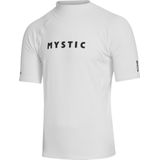 Mystic - Star S/S Rashvest Junior - Wit