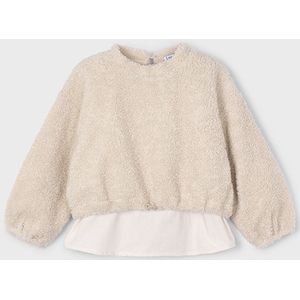 Mayoral - Pullover - Almond - Maat 104