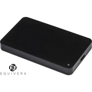 Equivera Harde Schijf Extern - Harde schijf - Externe Harde Schijf- Hardeschijf