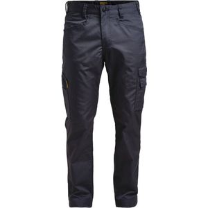 Jobman 2317 Service Trousers Stretch 65231720 - Navy/Zwart - D084