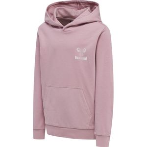 Hummel - Hmlproud Hoodie - Sweatstof - Biologisch Katoen - Logo Afdrukken