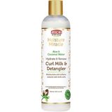 African Pride Curl Milk & Detangler