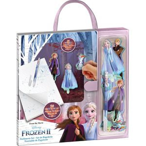 Disney Schrijfblok Frozen Ii Junior Papier 32-delig