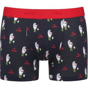 Mey Shorty RE:THINK Okay Heren 37285 668 yacht blue 5/M