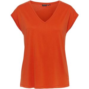 PIECES PCKAMALA TEE NOOS BC Dames Top - Maat XS