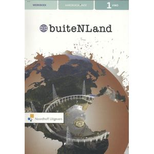 buiteNLand 1 vwo aardrijkskunde Werkboek
