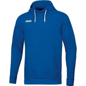 Jako - Hooded sweater Base Junior - Sweater met kap Base - 128 - Blauw