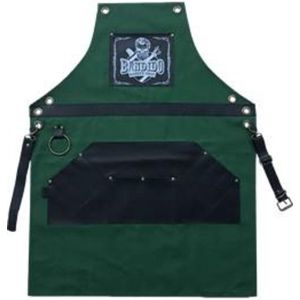 Bandido Barber Cape Zwarte of Groen