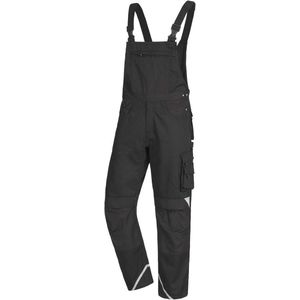 Werkbroek voor heren en dames van katoen met meerdere zakken en kleuren