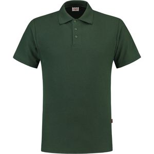 Tricorp 201007 Poloshirt 100% Katoen - Flessengroen - 6XL