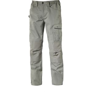 Utility Diadora Arbeitshose Pant Rock Stretch Performance Grey Hemp-S