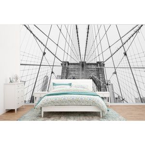 Brooklyn Bridge - Brug - Architectuur - Gebouw - Behangpapier