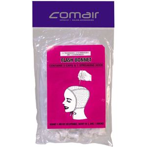 Comair Highlights Cap 3 piece Set with Highlighter Needle 1,25mm