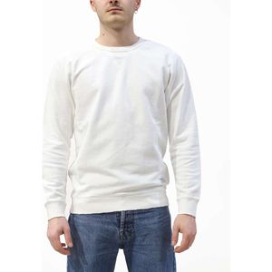 Wit Normaal Replay Sweatshirt - Streetwear - Volwassen