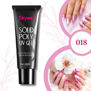 Guardian Beauty Solid Polygel - Skywei #018 - 60ml - Nagelverlengingsgel
