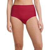 Chantelle naadloze taille slip - Soft Strech - High waist brief - 2.0 - S - Bordeaux