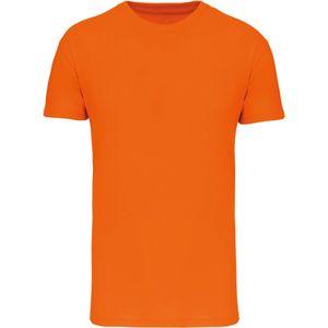 Kariban T-shirt BIO150IC ronde hals kind K3027IC - orange - 8/10 Y (8/10 ans)