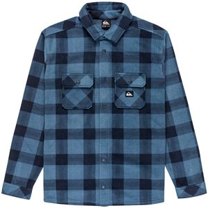 Quicksilver Bering Strait Check Overhemd
