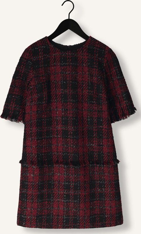 Ana Alcazar Dress Pure Dames - Jurk - Multi - Maat 34