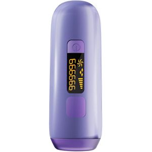 Permanente IPL Laser Ontharing – 999.999 Flitsen, 5 Energieniveaus, Veilig & Pijnloos Voor Hele Lichaam