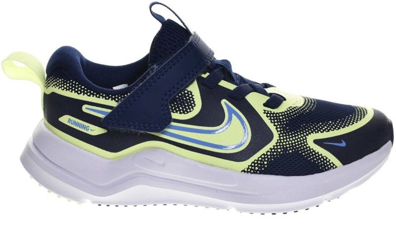 NIKE - Sneakers - Blauw