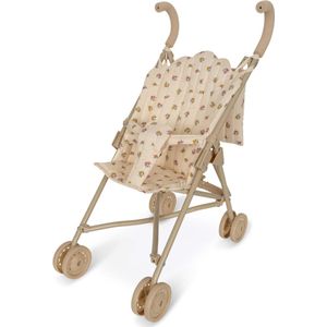 Konges Sløjd Poppenwagen/Doll Stroller/Poppenbuggy - Peonia