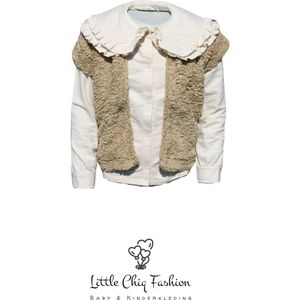 Funkle Girls Teddy Gilet