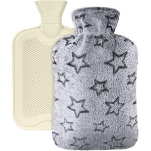 Warm water kruik 2 Litres , 32 x 19 x 4.4 centimetres