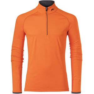 Skipully KJUS Men Feel Half Zip Kjus Orange