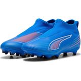 Puma - Ultra 6 Match+ Ll Fg/ag - Voetbalschoenen - Voor Kinderen