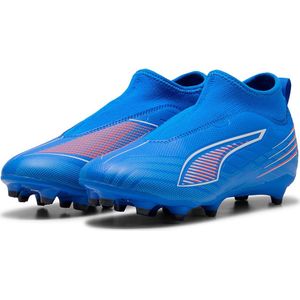 Puma - Ultra 6 Match+ Ll Fg/ag - Voetbalschoenen - Voor Kinderen