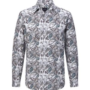 Babista - MARZIMO - Overhemd - Wit