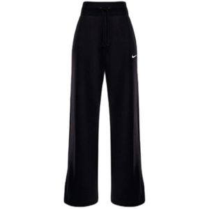 NIKE Sportswear Phoenix Fleece Dames - Zwarte Comfortabele XS Hoodie voor Volwassenen