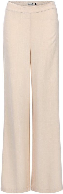 LXS - the female concept - 2513-9682-385 Dames Broek - Maat S - beige van