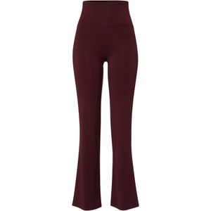 Les Lunes Broek 'Belle'  donkerbruin