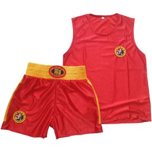 Boxing Shorts voor Kinderen en Volwassenen - Muay Thai Kleding voor Vechtsporttraining