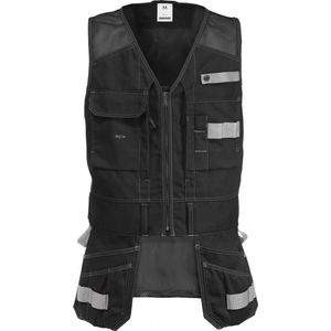 Fristads Vest 5905 Cyd - Zwart - S