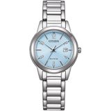 Citizen - FE1241-71L - Polshorloge - Dames - Solar - Eco-Drive Elegance