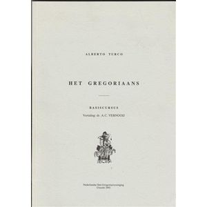 Gregoriaans basiscursus