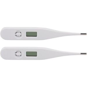 Medi-inn | 2 x digitale koortsthermometer | CE gekeurd