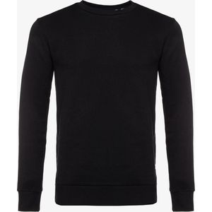 Produkt heren sweater - Zwart - Maat S