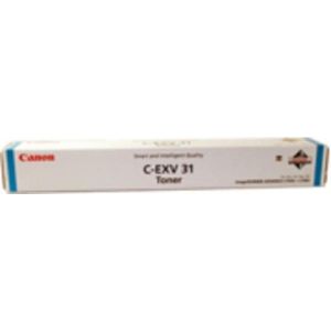Canon - C-EXV 31 - Tonercartridge - Magenta - Origineel - 52000 pagina's
