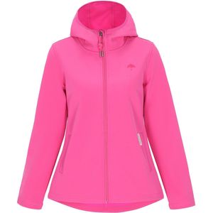 Schmuddelwedda Functionele jas  pink